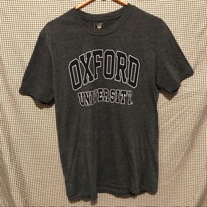{3/$4} oxford university tee